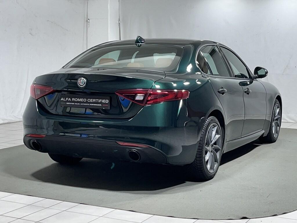 Alfa Romeo Giulia 2.0 t Sprint 200cv auto