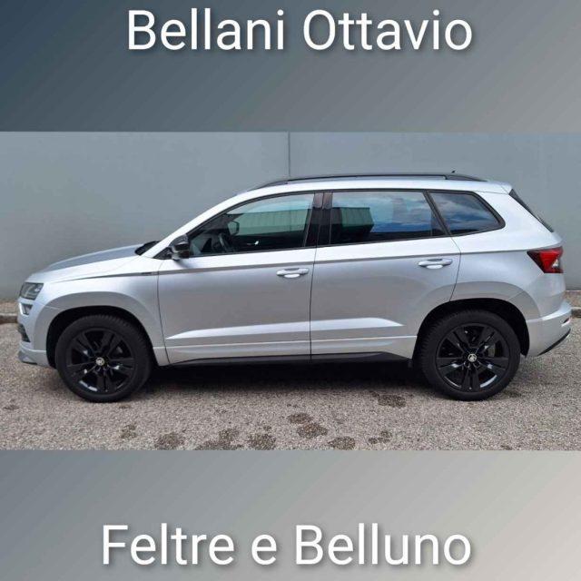 SKODA Karoq 1.6 TDI SCR DSG SportLine