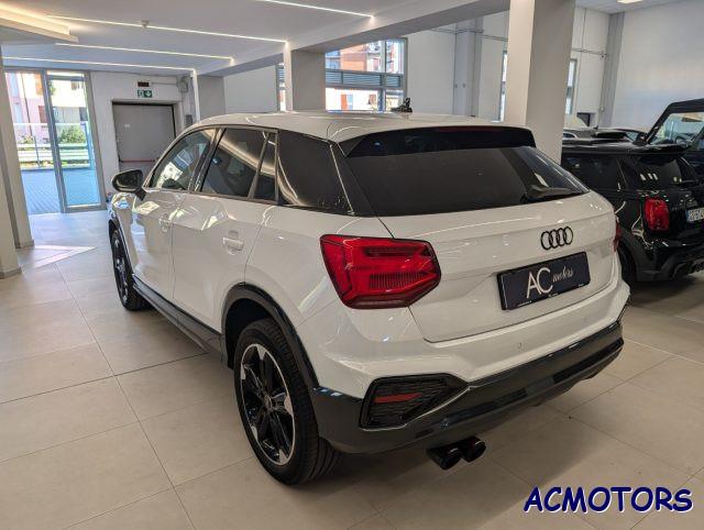 AUDI Q2 35 TFSI S line Edition