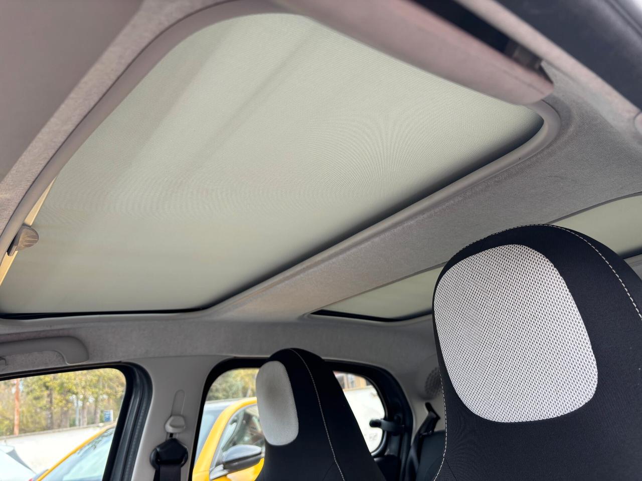 Smart ForFour 70 1.0 Passion UNIPRO', TETTO PANORAMA, CERCHI IN LEGA, TAGLIANDI MERCEDES BELLISSIIMA!!!