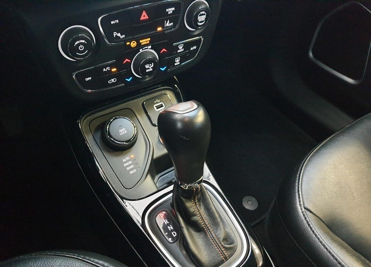 JEEP Compass 2.000 Multijet 140cv 4WD Autom.