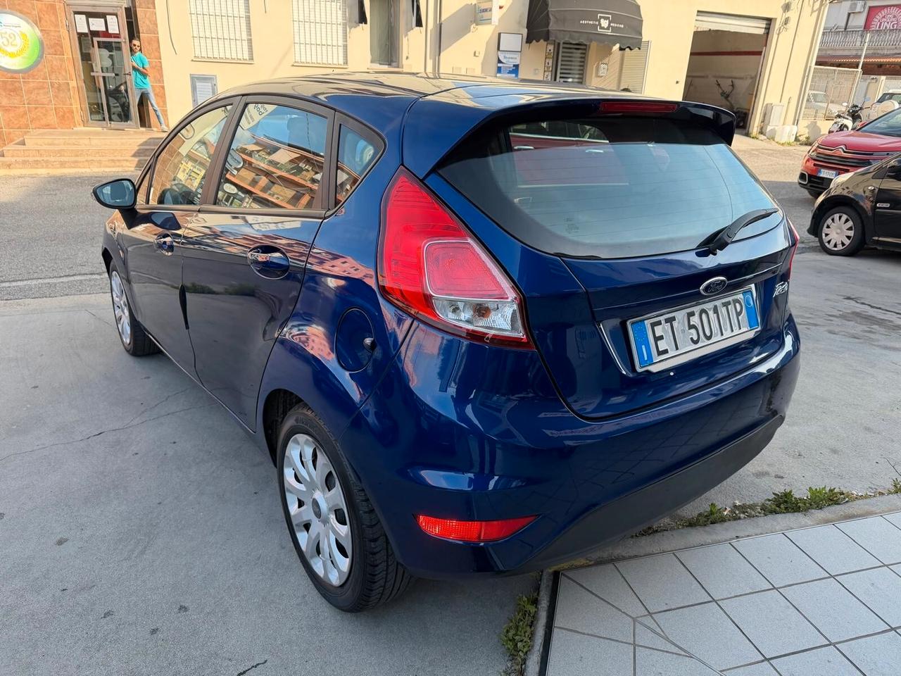 Ford Fiesta 1.0 80CV 5 porte