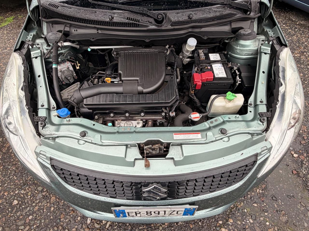 Suzuki Swift 1.2 VVT 5 porte GL Top 2013