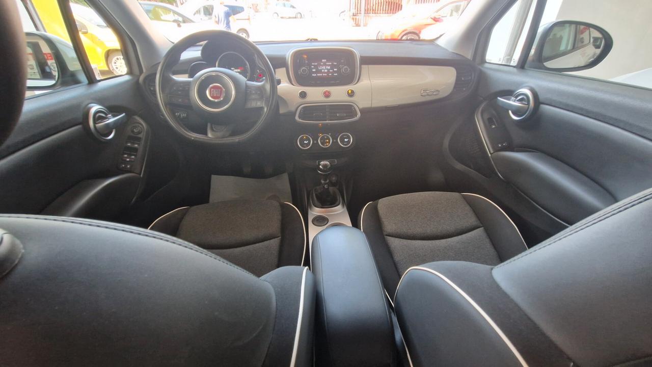 Fiat 500X 1.3 MultiJet 95 CV Pop Star