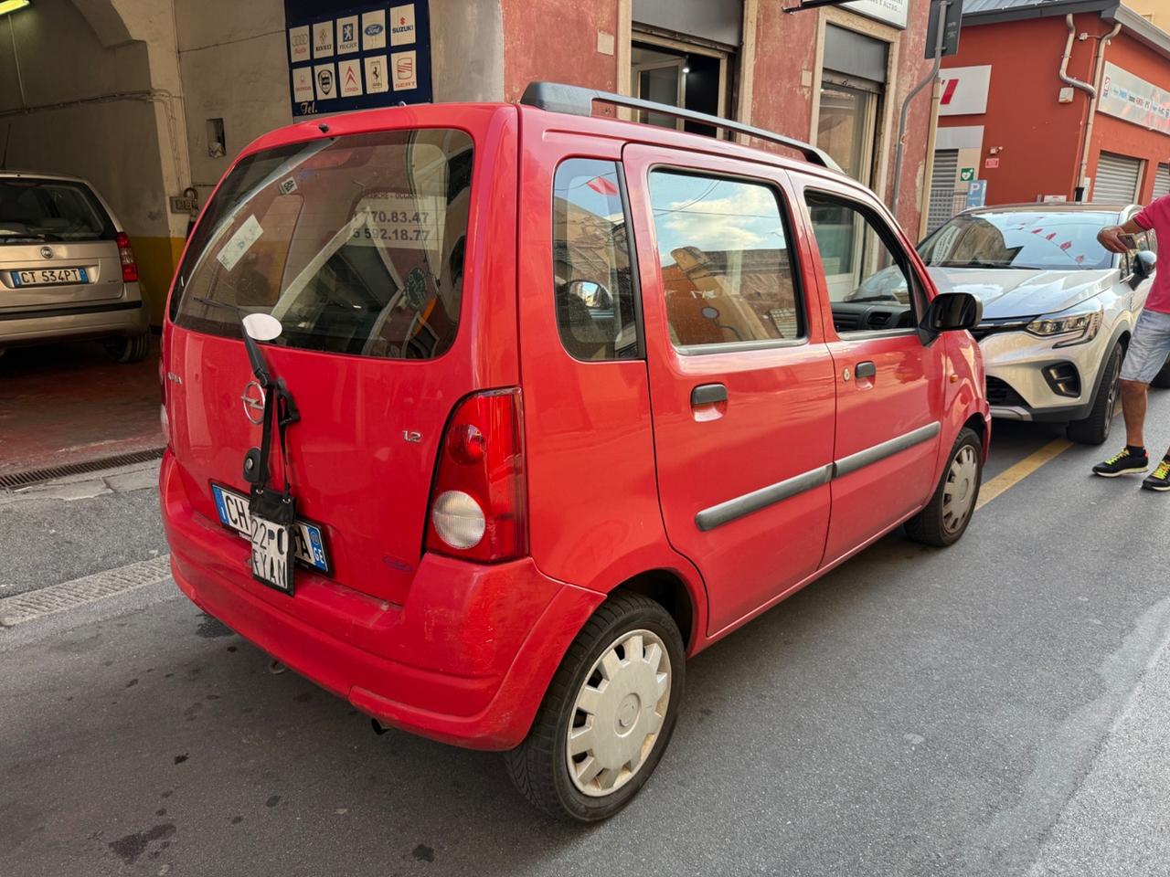 Opel Agila 1.2 16V 'Njoy