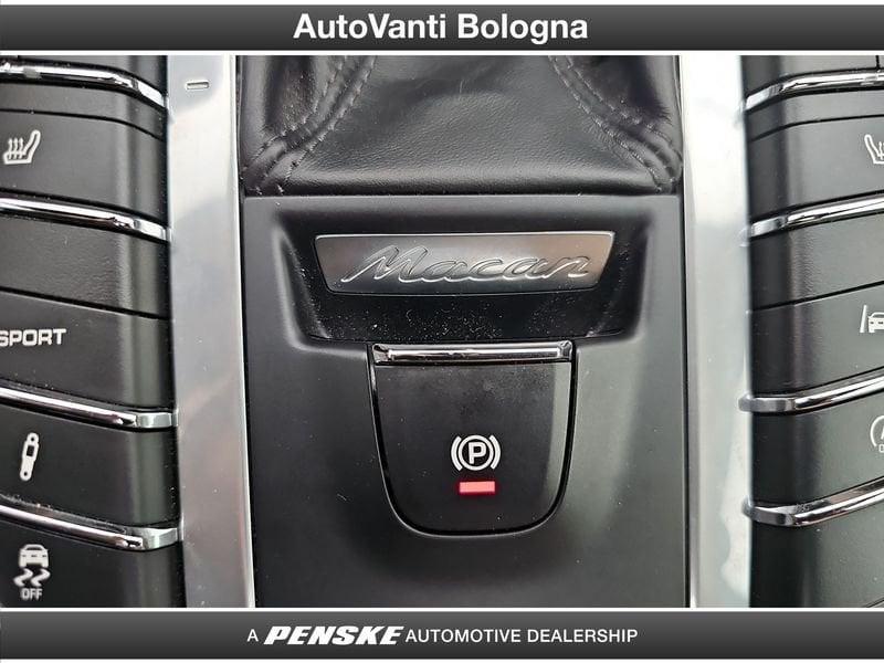 Porsche Macan Macan 2.0 245cv pdk