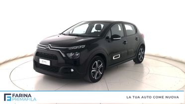 CITROEN C3 III 2017 - C3 1.2 puretech Feel Pack s&s 83cv