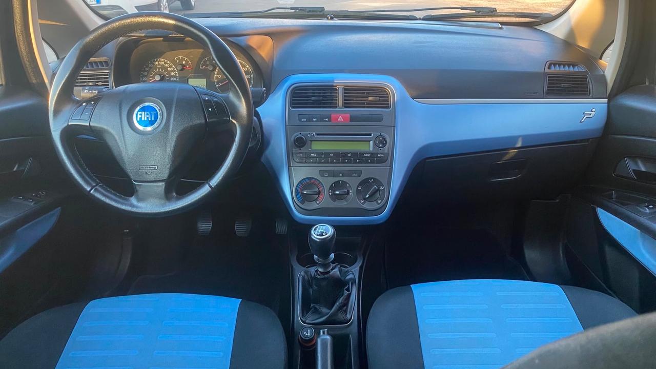 Fiat Grande Punto 1.2 5 porte Active