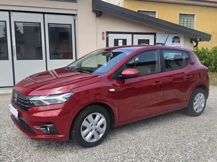 Dacia Sandero Stepway 1.0 TCe 90 CV Essential