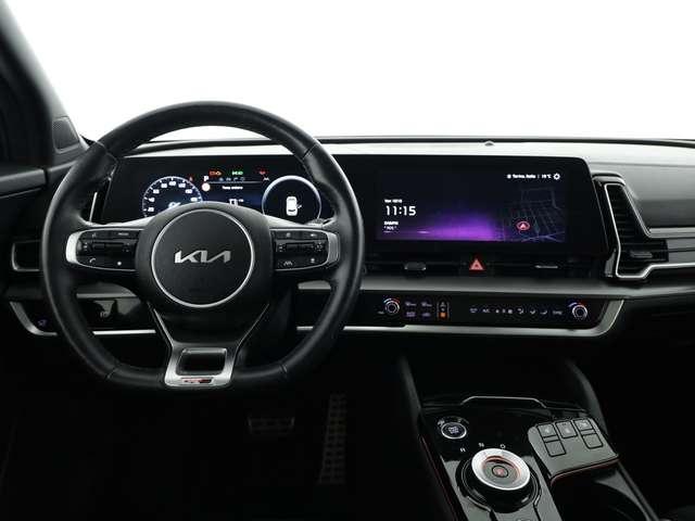 Kia Sportage 1.6 tgdi hev gt-line plus auto