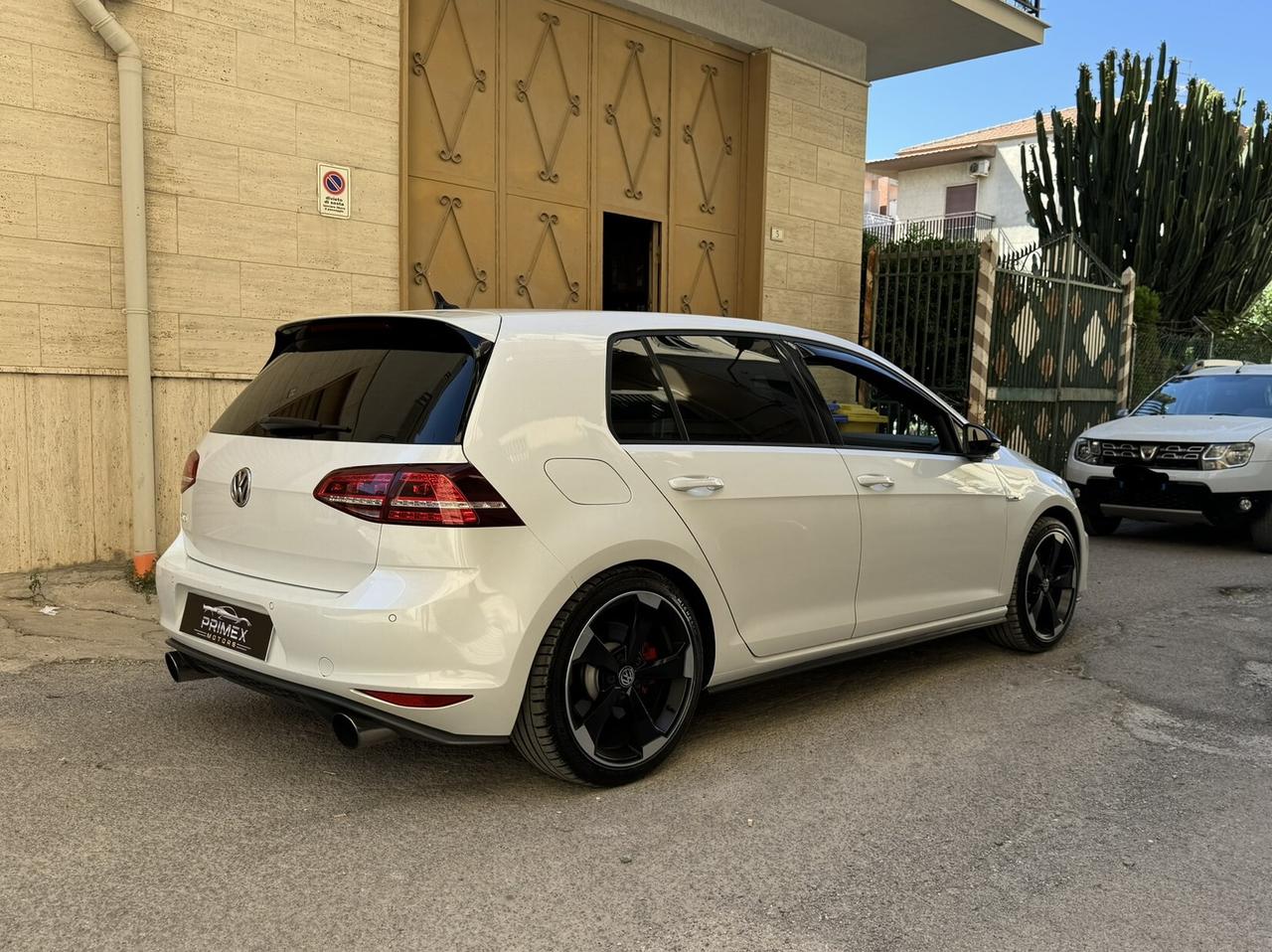 Volkswagen Golf 7 GTI Performance 2.0 TSI DSG 5p.