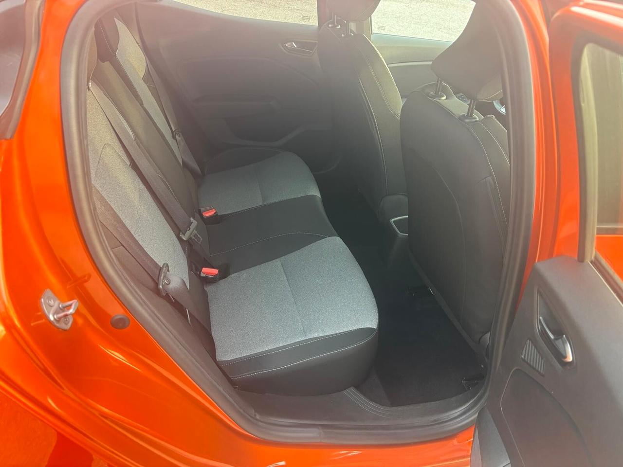 Renault Clio ECO-G 100 CV 5 porte Evolution