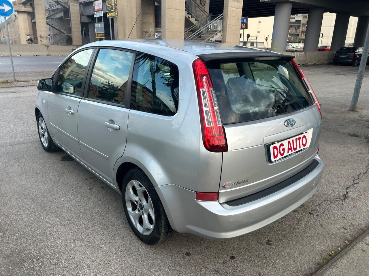 Ford C-Max 1.6 TDCi 110 CV Titanium 2010