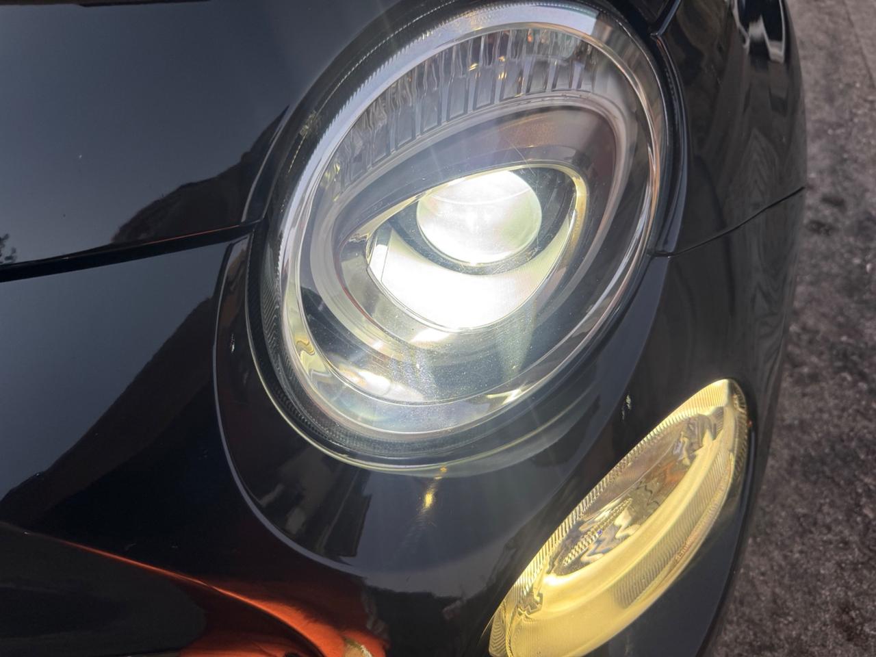 Abarth 595 1.4 Turbo T-Jet 165 CV Turismo