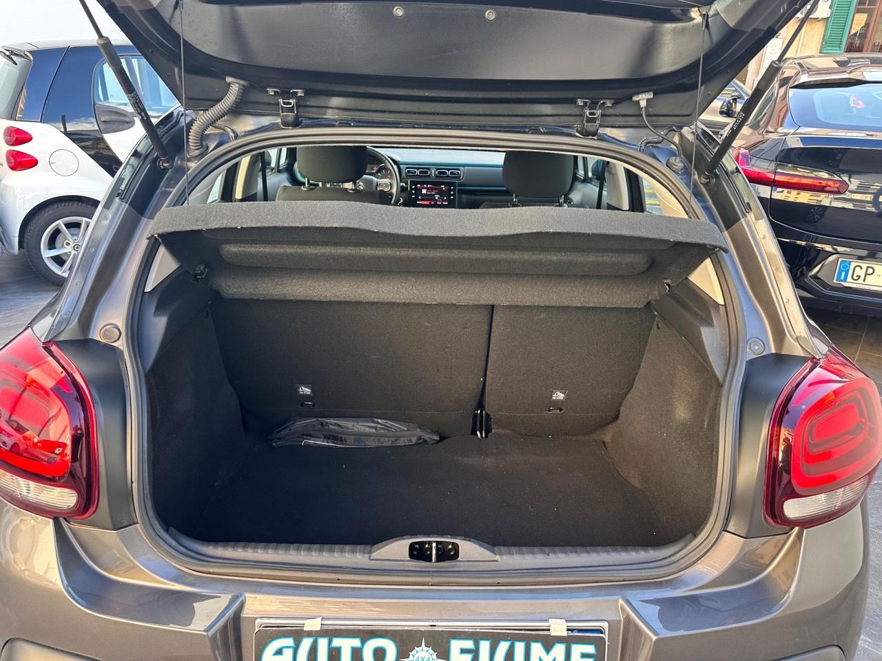 Citroen C3 BlueHDi 100 S&S Feel Pack