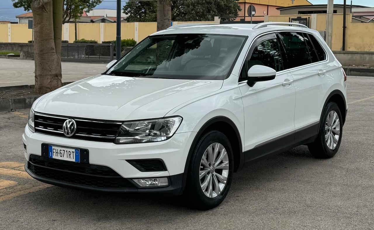 Volkswagen Tiguan 2.0 TDI AUTOMATICA