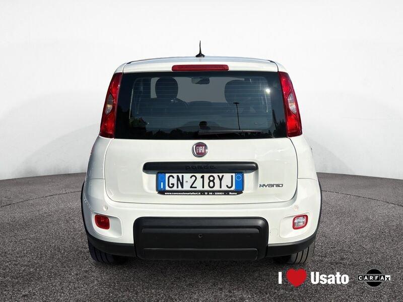 FIAT Panda New My23 1.0 70cv Hybrid Panda