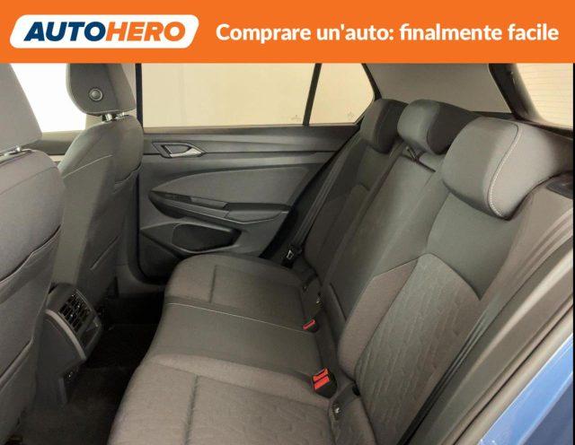 VOLKSWAGEN Golf 1.5 TSI 115 CV ACT Life