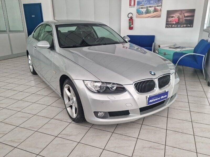 BMW Serie 3 330d xDrive cat Coupé Eletta