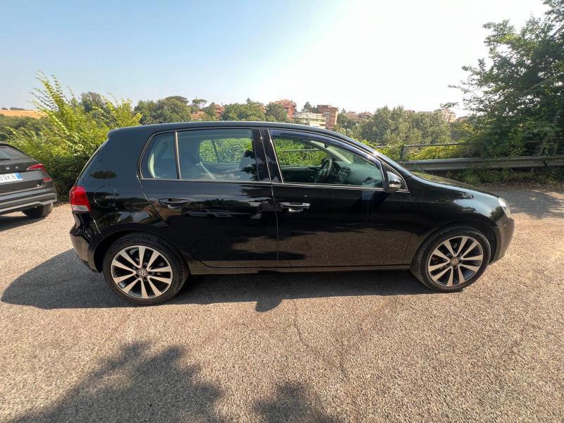Volkswagen Golf 5 Porte Golf 5p 1.6 tdi Comfortline