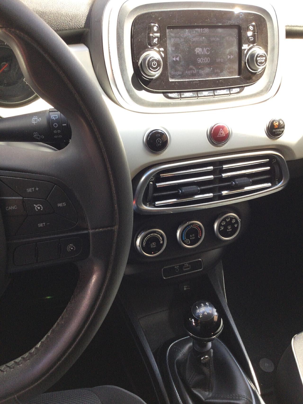 Fiat 500X 1.3 MultiJet 95 CV Business