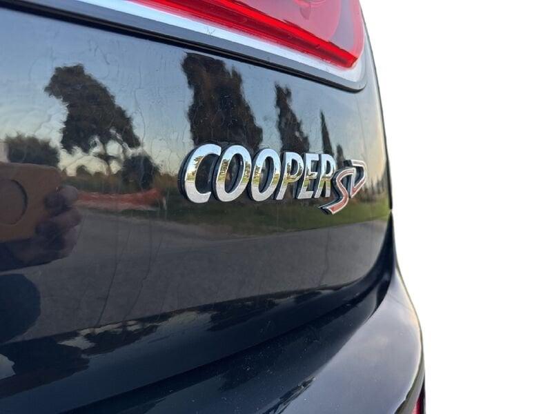 MINI Mini Clubman Mini Clubman 2.0 Cooper SD Hype my18