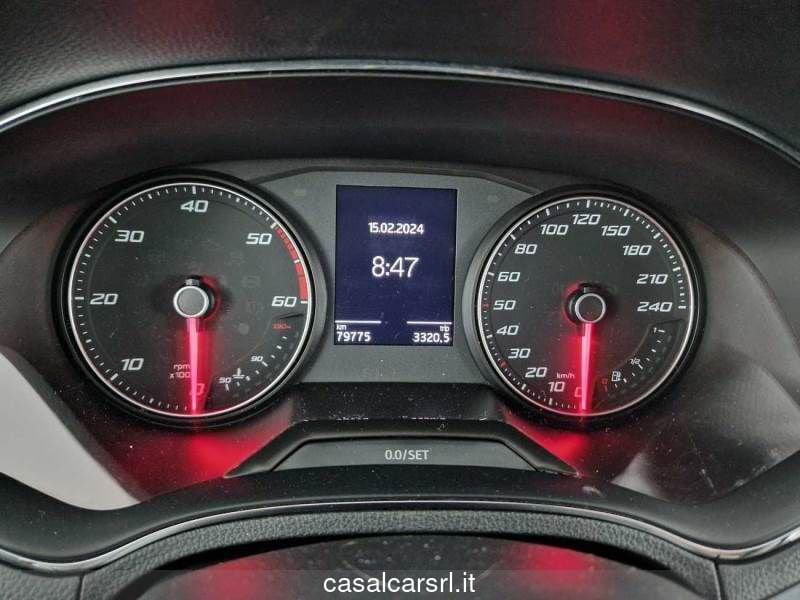 Seat Arona 1.6 TDI 95 CV DSG Style CAMBIO AUTOMATICO CON 3 ANNI DI GARANZIA KM ILLIMITATO PARI ALLA NUOVA