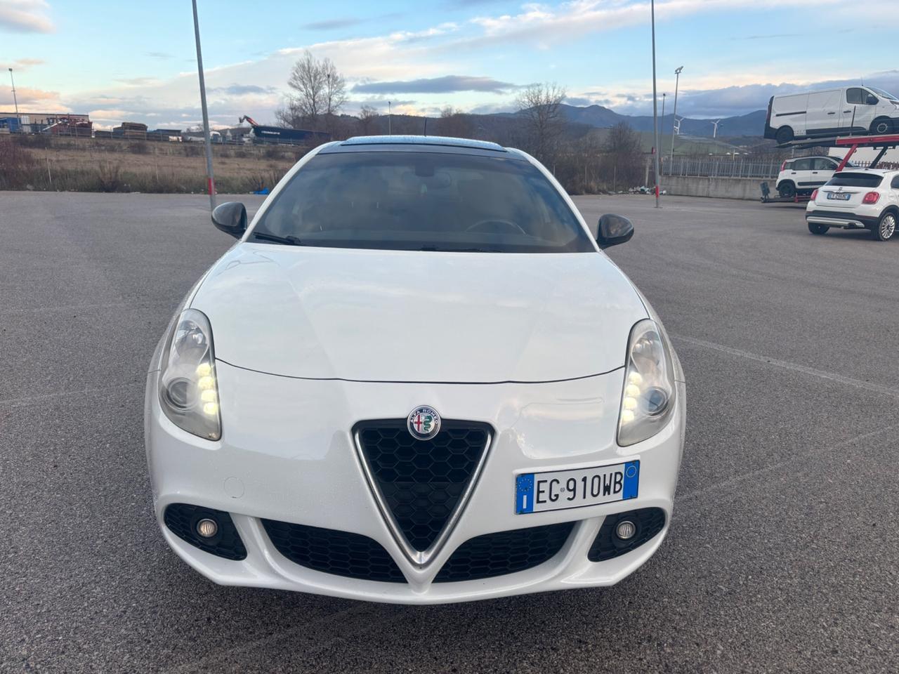 Alfa Romeo Giulietta 2.0 JTDm-2 170 CV Distinctive