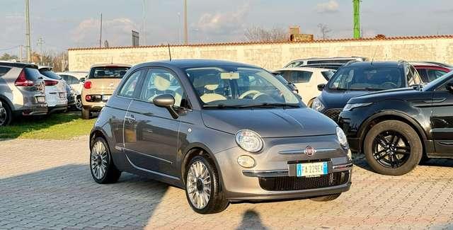 Fiat 500 1.2 Lounge 69cv my14