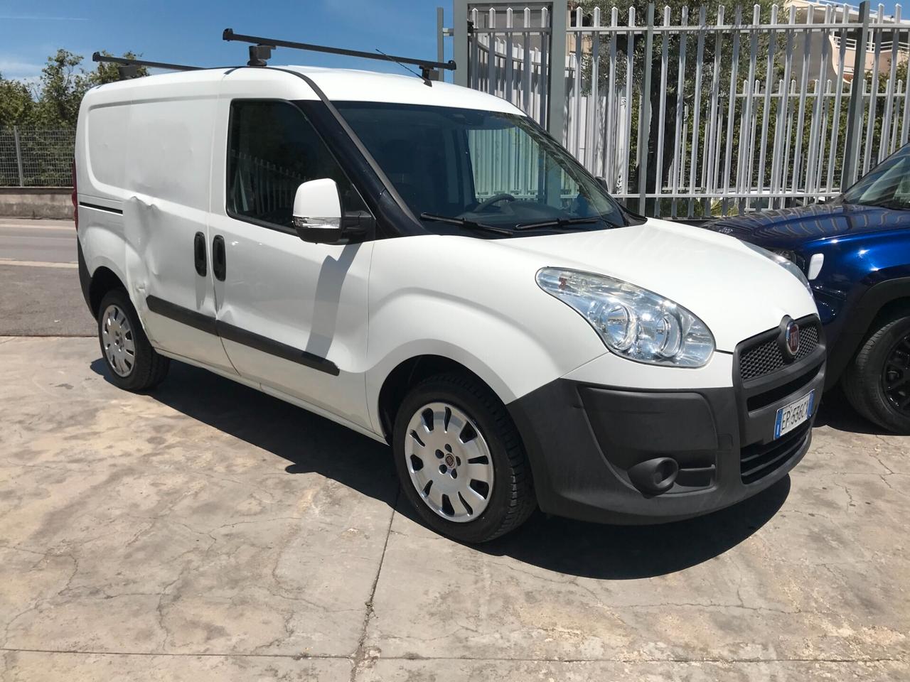 Fiat Doblo 1.4 natural power 120cv