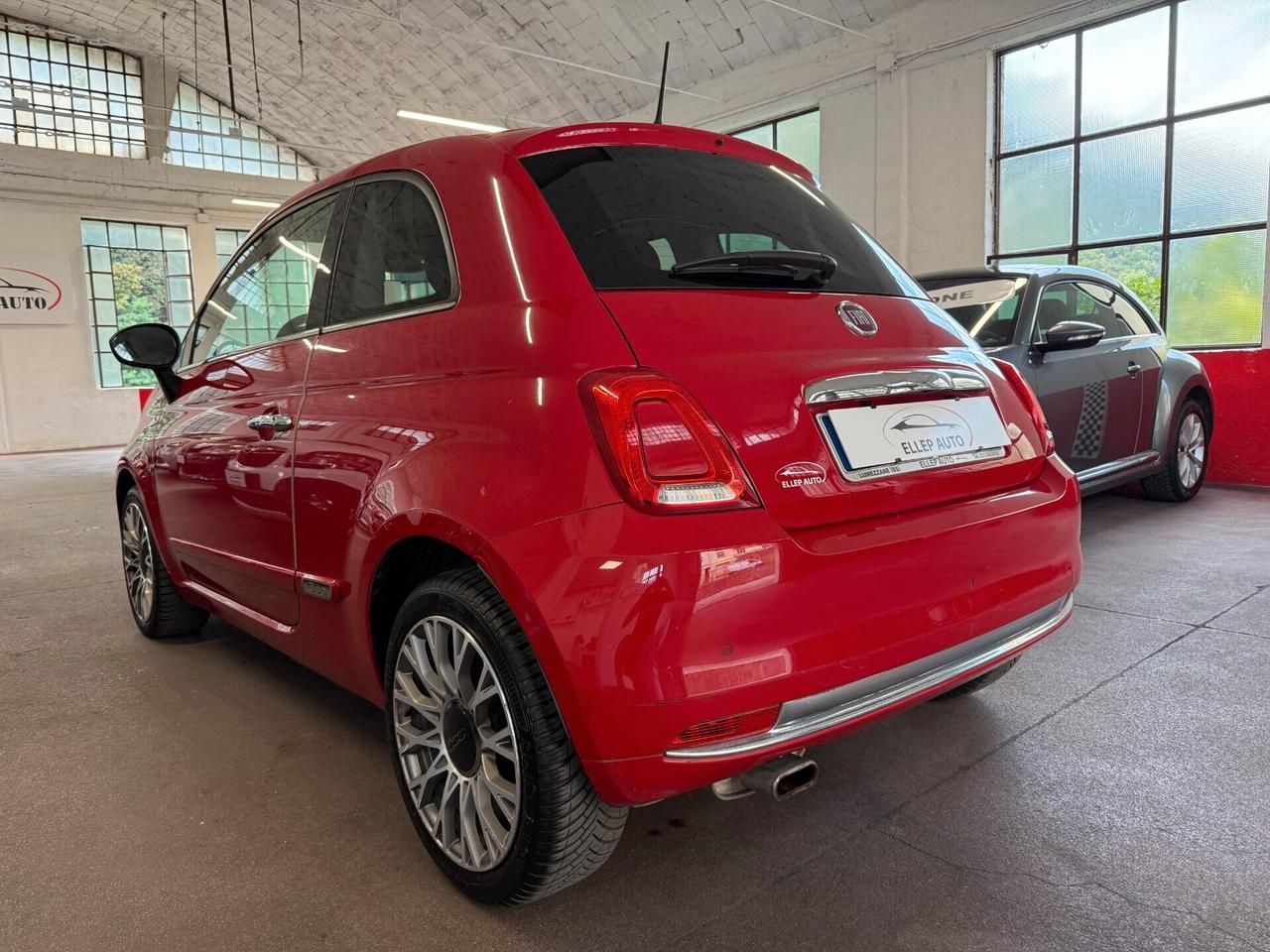 Fiat 500 1.2 Lounge UNICA PROPRIETARIA - OK NEOPATENTATI