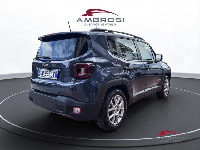 JEEP Renegade 1.5 turbo t4 mhev Summit 2wd dct