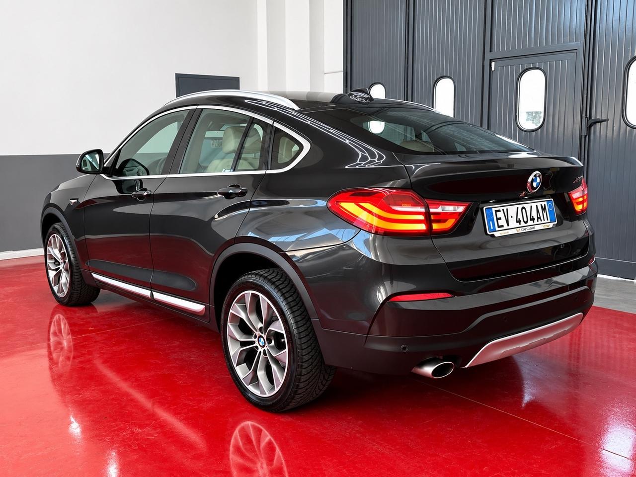 Bmw X4 xDrive20d xLine