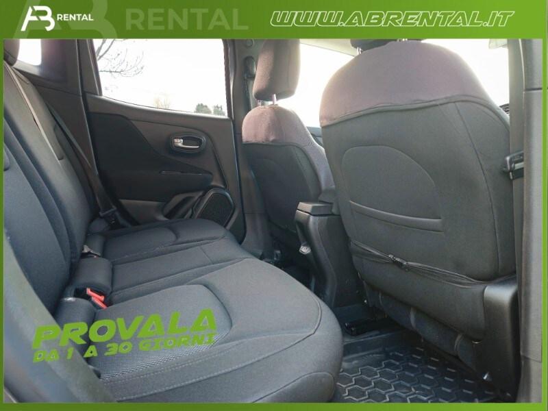 JEEP Renegade Renegade 1.6 Mjt 120 CV Longitude
