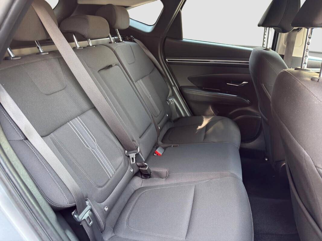 Hyundai Tucson 1.6 CRDI XLine 115 CV 2023