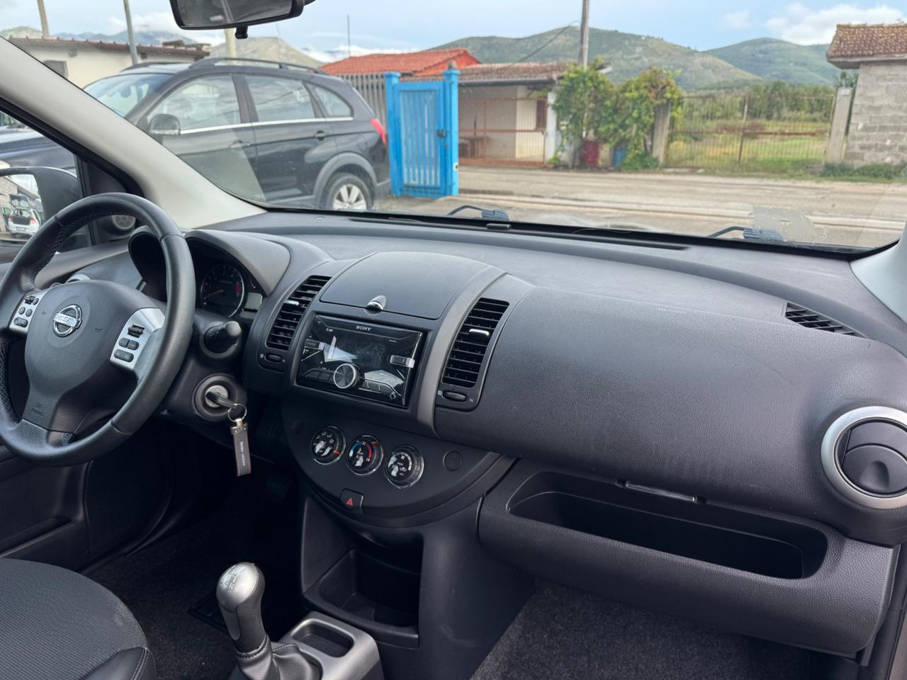 Nissan Note 1.5 dCi Tekna