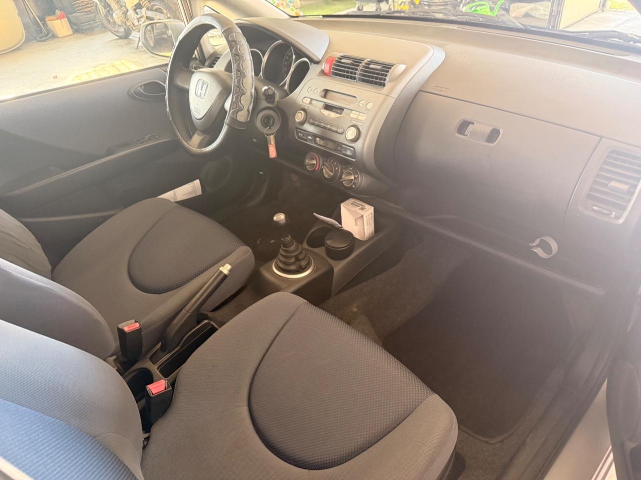 Honda Jazz 1.2 i-DSi 5p. S