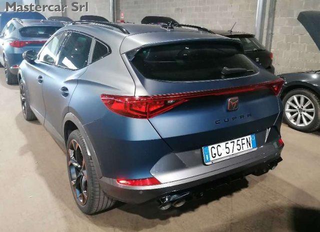 CUPRA Formentor 2.0 tsi VZ Launch Edition 4drive 310cv dsg GC575FN