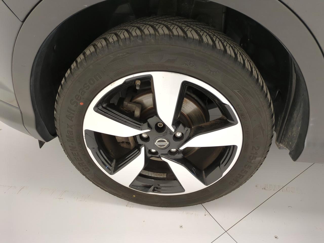 Nissan Qashqai 1.6 dCi 131CV 2WD Acenta