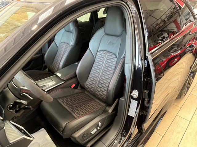 AUDI RS6 Avant 4.0 TFSI V8 quattro tiptronic