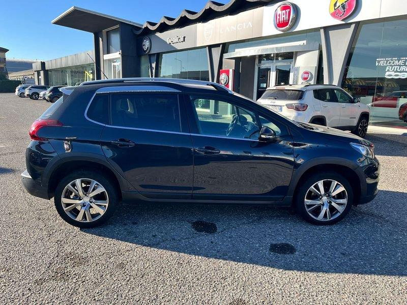 Peugeot 2008 BlueHDi 100 Allure