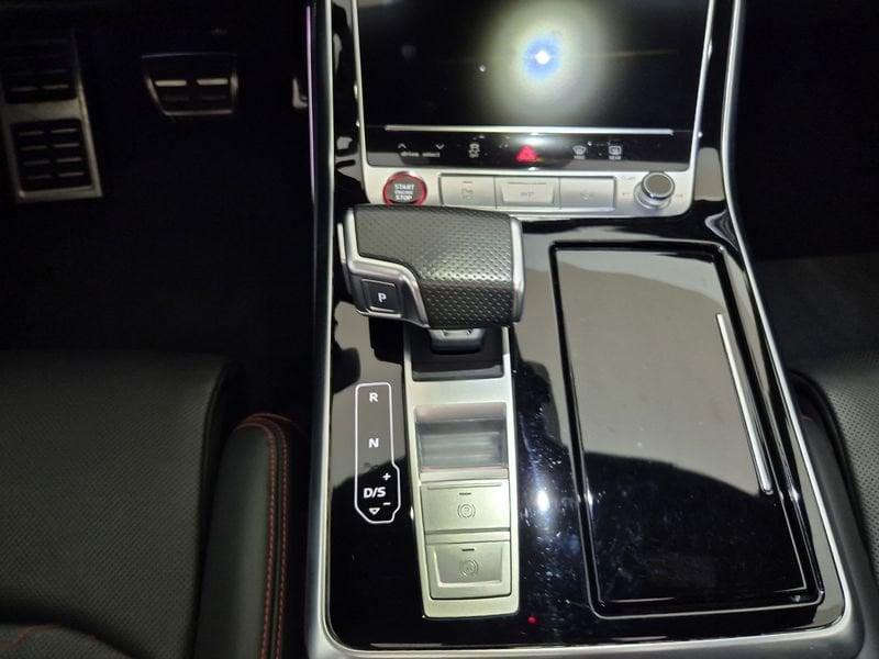 Audi Q8 I 2018 Benzina RS 4.0 mhev quattro tiptronic