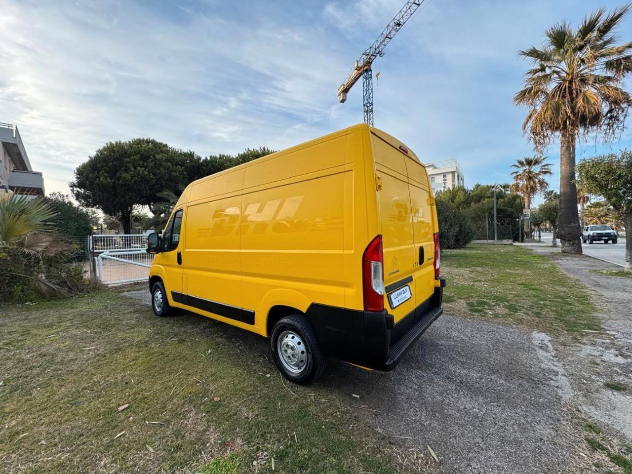 CITROEN Jumper 33 BlueHDi 130 PM-TM