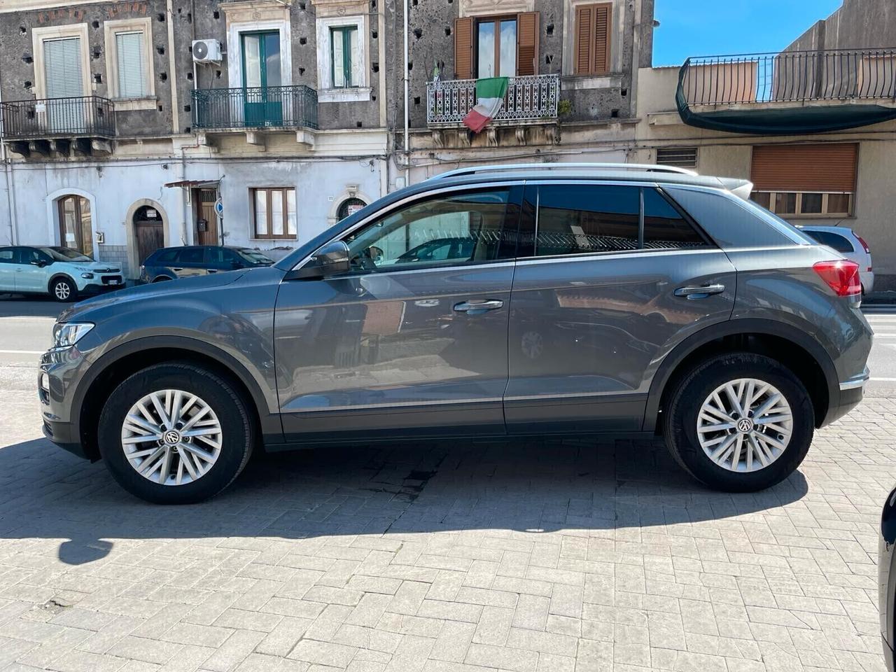 Volkswagen T-Roc 1.0 TSI 115 CV Style BlueMotion Technology