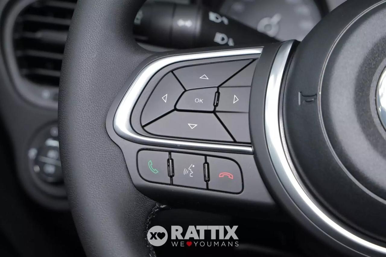 Fiat 500X 1.5 T4 Hybrid 130CV DCT