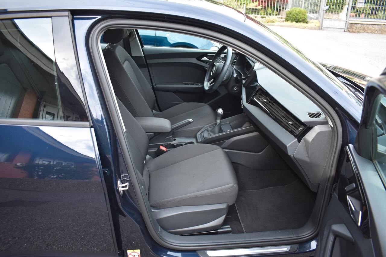 Audi A1 Sportback Restayling 1.0 tfsi 25