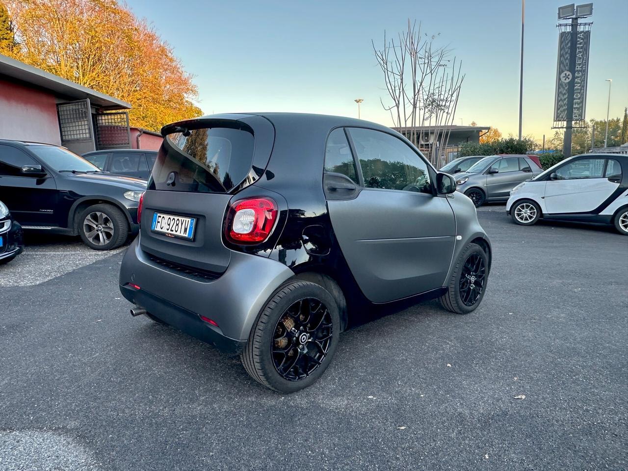 Smart ForTwo 70 1.0 twinamic Prime Sport edition No obbligo finanziario Permute e Rate
