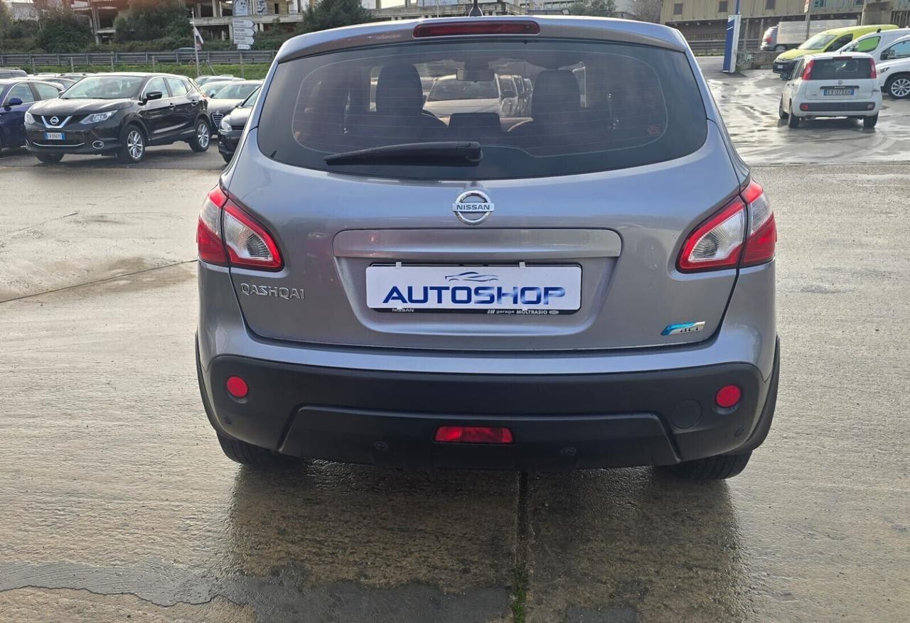 Nissan Qashqai 1.5 dCi DPF Acenta