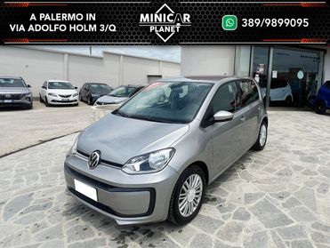 Volkswagen up! 1.0 5p. EVO move up! BlueMotion Technology