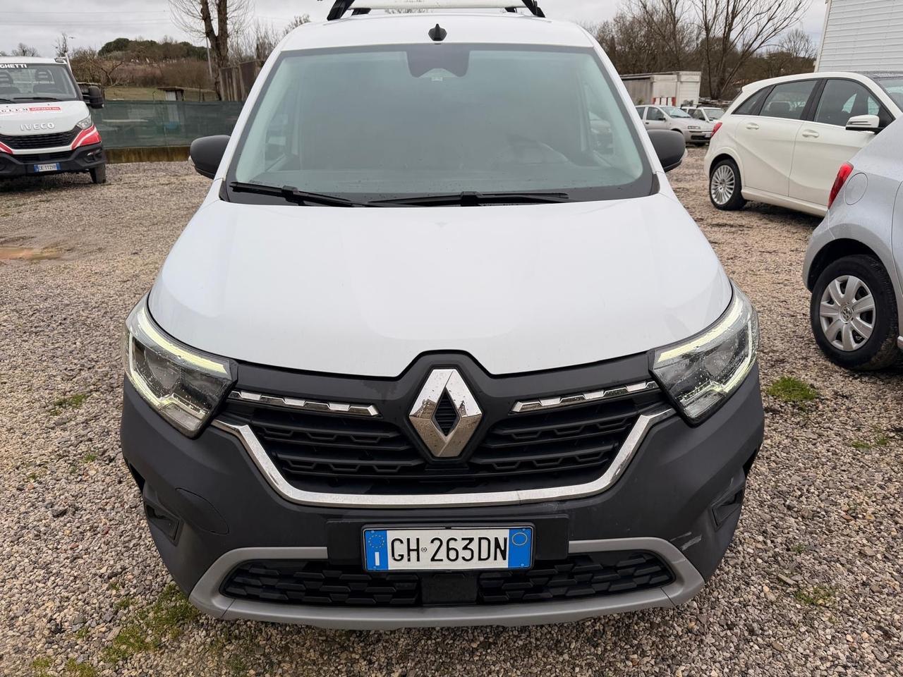 Renault Kangoo 1.5 Blue dCi 95CV PC-TN Van